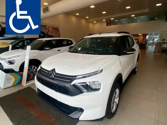 CITROËN-C3 AIRCROSS-1.0 TURBO 200 FLEX FEEL CVT CITROËN-C3 AIRCROSS-2026