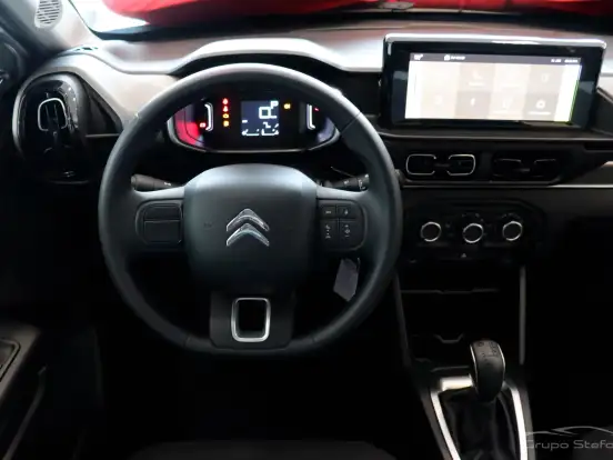 CITROËN-C3 AIRCROSS-1.0 TURBO 200 FLEX FEEL CVT CITROËN-C3 AIRCROSS-2026