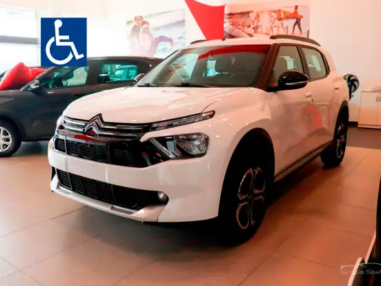 CITROËN-C3 AIRCROSS-1.0 TURBO 200 FLEX SHINE 7L CVT CITROËN-C3 AIRCROSS-2026