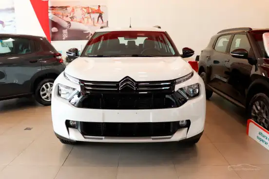 CITROËN-C3 AIRCROSS-2026