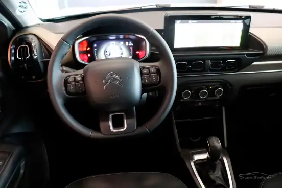 CITROËN-C3 AIRCROSS-1.0 TURBO 200 FLEX SHINE 7L CVT CITROËN-C3 AIRCROSS-2026