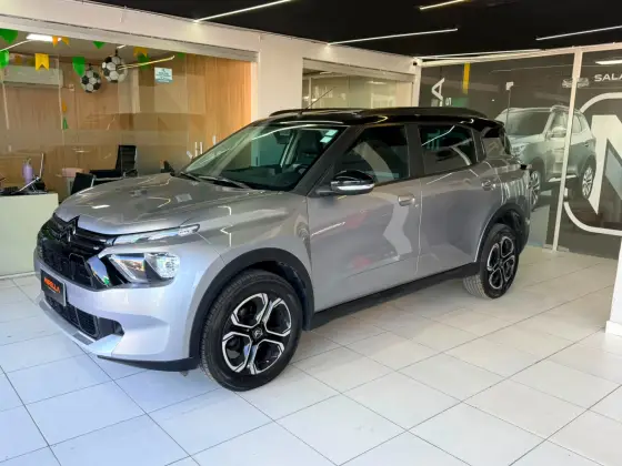 CITROËN C3 AIRCROSS 1.0 TURBO 200 FLEX SHINE CVT