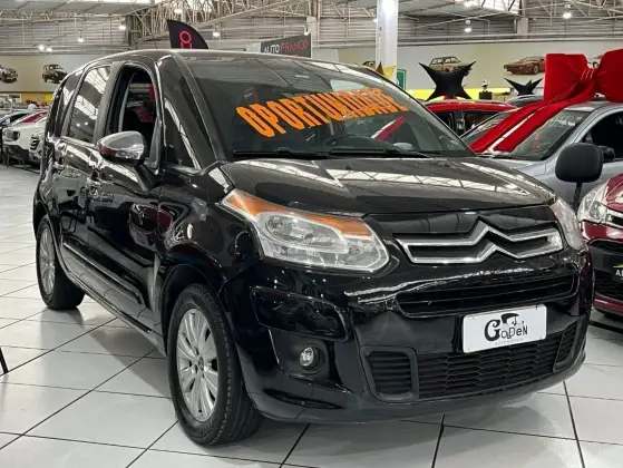 CITROËN C3 PICASSO 1.6 FLEX GLX MANUAL