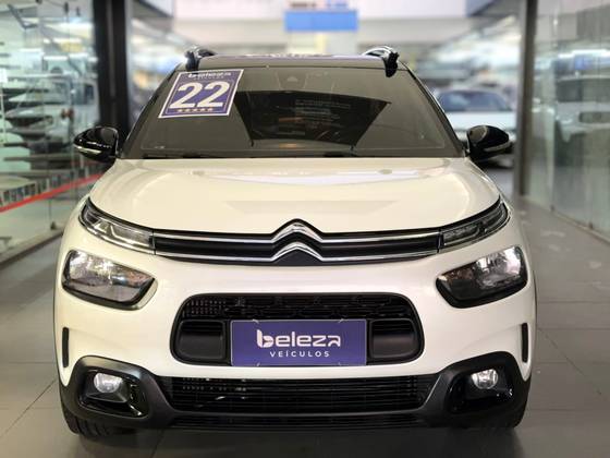 CITROËN C4 CACTUS 1.6 THP FLEX SHINE PACK EAT6