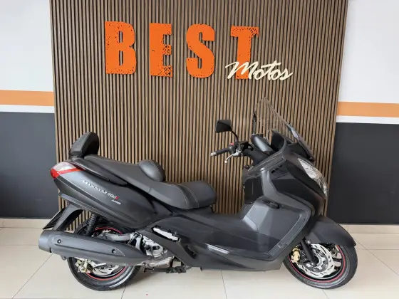 DAFRA MAXSYM 400i DAFRA MAXSYM 400i