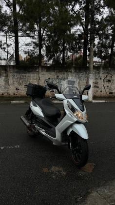 DAFRA CITYCOM 300i 