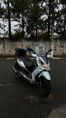 DAFRA-CITYCOM 300i DAFRA-CITYCOM 300i-2015