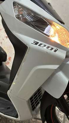 DAFRA-CITYCOM 300i DAFRA-CITYCOM 300i-2015