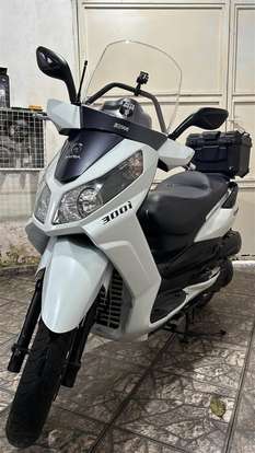 DAFRA-CITYCOM 300i DAFRA-CITYCOM 300i-2015