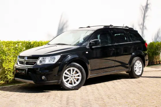 DODGE JOURNEY 3.6 SXT V6 GASOLINA 4P AUTOMÁTICO DODGE JOURNEY 3.6 SXT V6 GASOLINA 4P AUTOMÁTICO