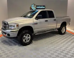 DODGE RAM 5.9 2500 SLT 4X4 CD I6 24V TURBO DIESEL 4P AUTOMÁTICO DODGE RAM 5.9 2500 SLT 4X4 CD I6 24V TURBO DIESEL 4P AUTOMÁTICO
