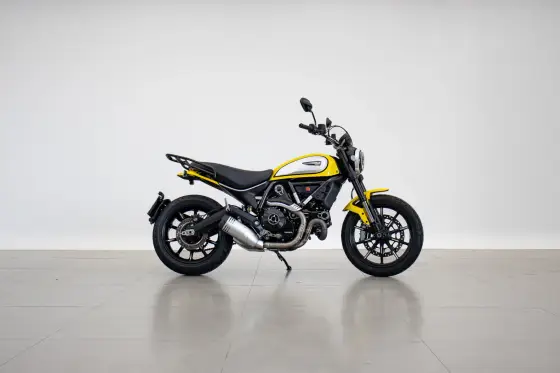 DUCATI SCRAMBLER ICON 