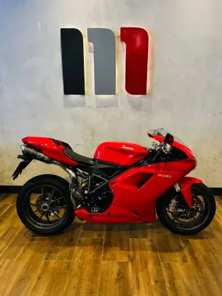 DUCATI SUPERBIKE 1198 S 