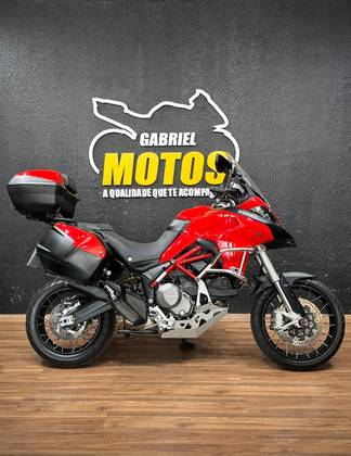 DUCATI MULTISTRADA 950 S 