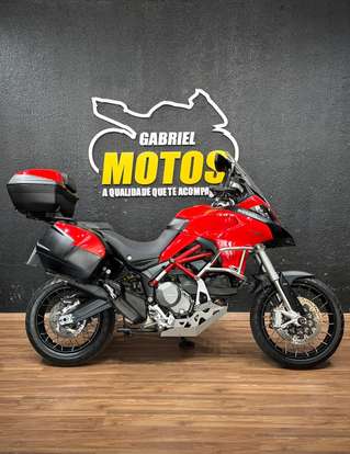 DUCATI-MULTISTRADA 950 S-2020