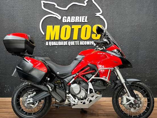 DUCATI-MULTISTRADA 950 S DUCATI-MULTISTRADA 950 S-2020