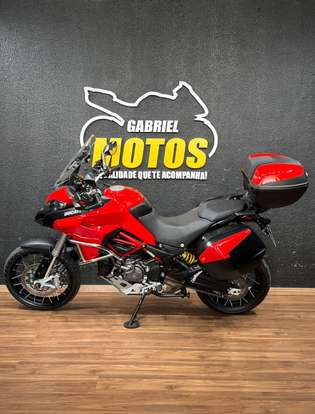 DUCATI-MULTISTRADA 950 S-2020