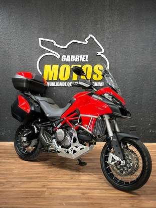 DUCATI-MULTISTRADA 950 S-2020