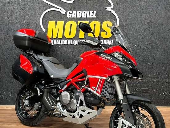 DUCATI-MULTISTRADA 950 S DUCATI-MULTISTRADA 950 S-2020
