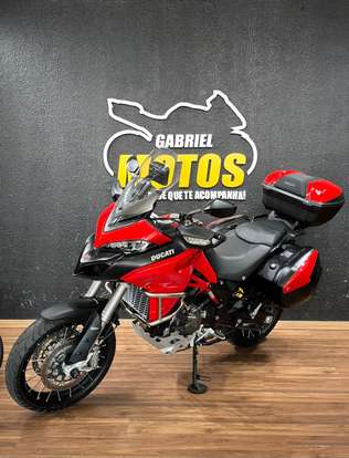DUCATI-MULTISTRADA 950 S-2020