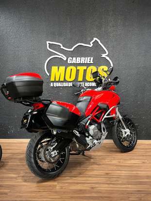 DUCATI-MULTISTRADA 950 S-2020