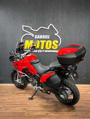 DUCATI-MULTISTRADA 950 S-2020