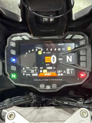 DUCATI-MULTISTRADA 950 S-2020