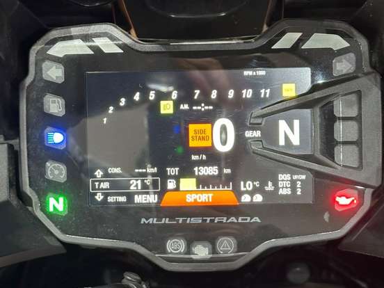 DUCATI-MULTISTRADA 950 S DUCATI-MULTISTRADA 950 S-2020