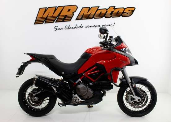 DUCATI-MULTISTRADA 950 S-2020