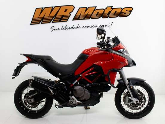 DUCATI-MULTISTRADA 950 S DUCATI-MULTISTRADA 950 S-2020
