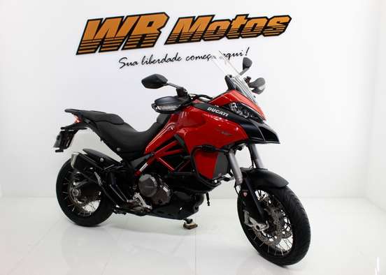 DUCATI-MULTISTRADA 950 S-2020