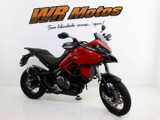 DUCATI-MULTISTRADA 950 S DUCATI-MULTISTRADA 950 S-2020
