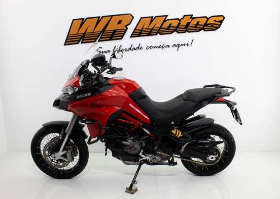 DUCATI-MULTISTRADA 950 S-2020