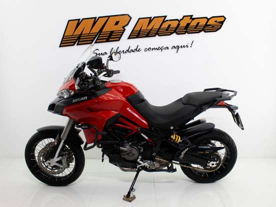 DUCATI-MULTISTRADA 950 S DUCATI-MULTISTRADA 950 S-2020