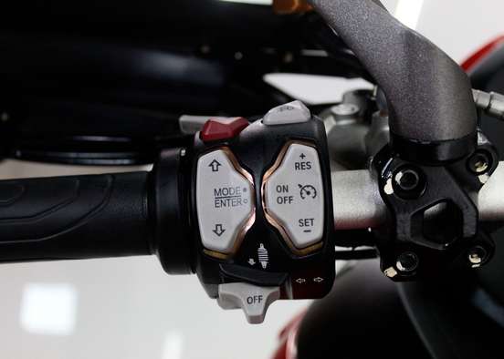 DUCATI-MULTISTRADA 950 S-2020