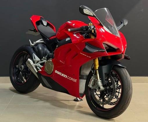 DUCATI PANIGALE V4 S 