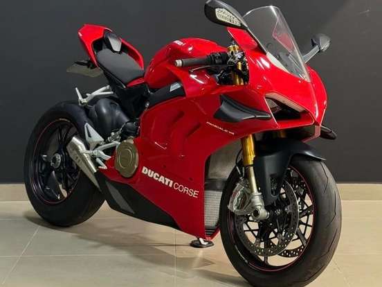 DUCATI-PANIGALE V4 S DUCATI-PANIGALE V4 S-2020