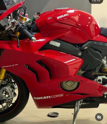 DUCATI-PANIGALE V4 S-2020