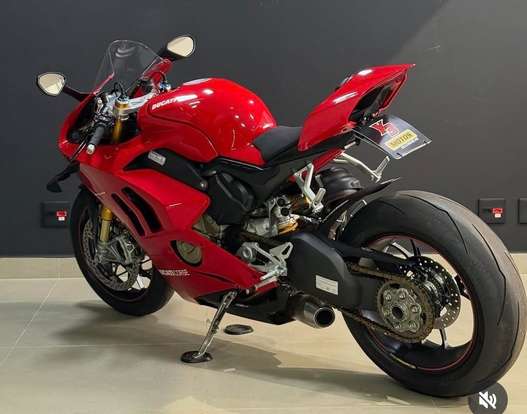 DUCATI-PANIGALE V4 S-2020