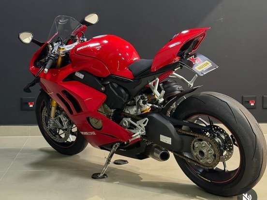 DUCATI-PANIGALE V4 S DUCATI-PANIGALE V4 S-2020