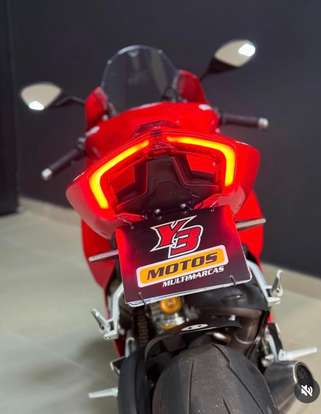 DUCATI-PANIGALE V4 S-2020