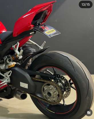 DUCATI-PANIGALE V4 S-2020