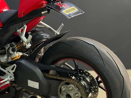 DUCATI-PANIGALE V4 S DUCATI-PANIGALE V4 S-2020