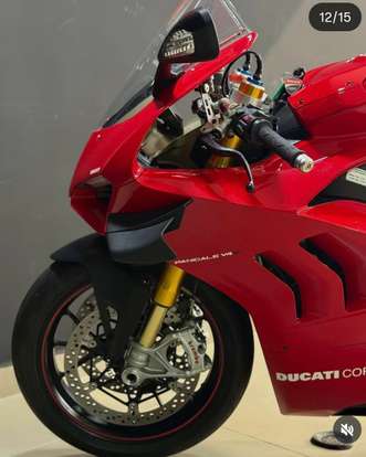 DUCATI-PANIGALE V4 S-2020