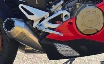 DUCATI-PANIGALE V4 S-2020