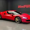 FERRARI 296 GTB 3.0 V6 TURBO PHEV F1-DCT FERRARI 296 GTB 3.0 V6 TURBO PHEV F1-DCT