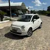 FIAT 500 1.4 CULT 8V FLEX 2P MANUAL FIAT 500 1.4 CULT 8V FLEX 2P MANUAL