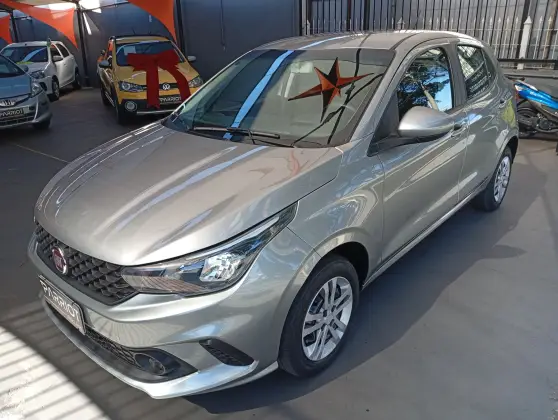 FIAT ARGO 1.0 FIREFLY FLEX MANUAL