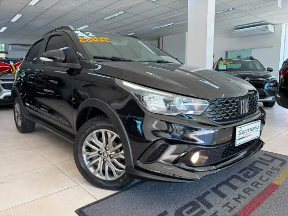 FIAT ARGO 1.3 FIREFLY FLEX TREKKING MANUAL FIAT ARGO 1.3 FIREFLY FLEX TREKKING MANUAL