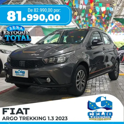 FIAT ARGO 1.3 FIREFLY FLEX TREKKING MANUAL FIAT ARGO 1.3 FIREFLY FLEX TREKKING MANUAL